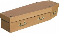 Greenfield Cardboard Coffins 283572 Image 1